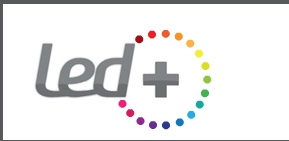 led led